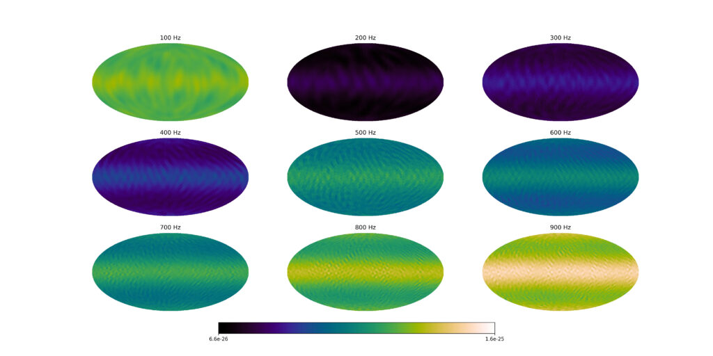 Waveform Residuals in gravitational-wave data