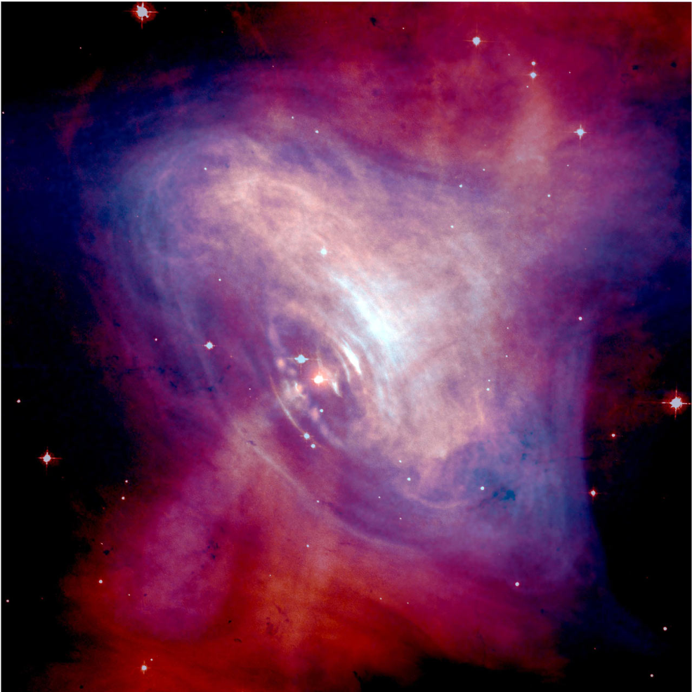 Waveform Residuals in gravitational-wave data