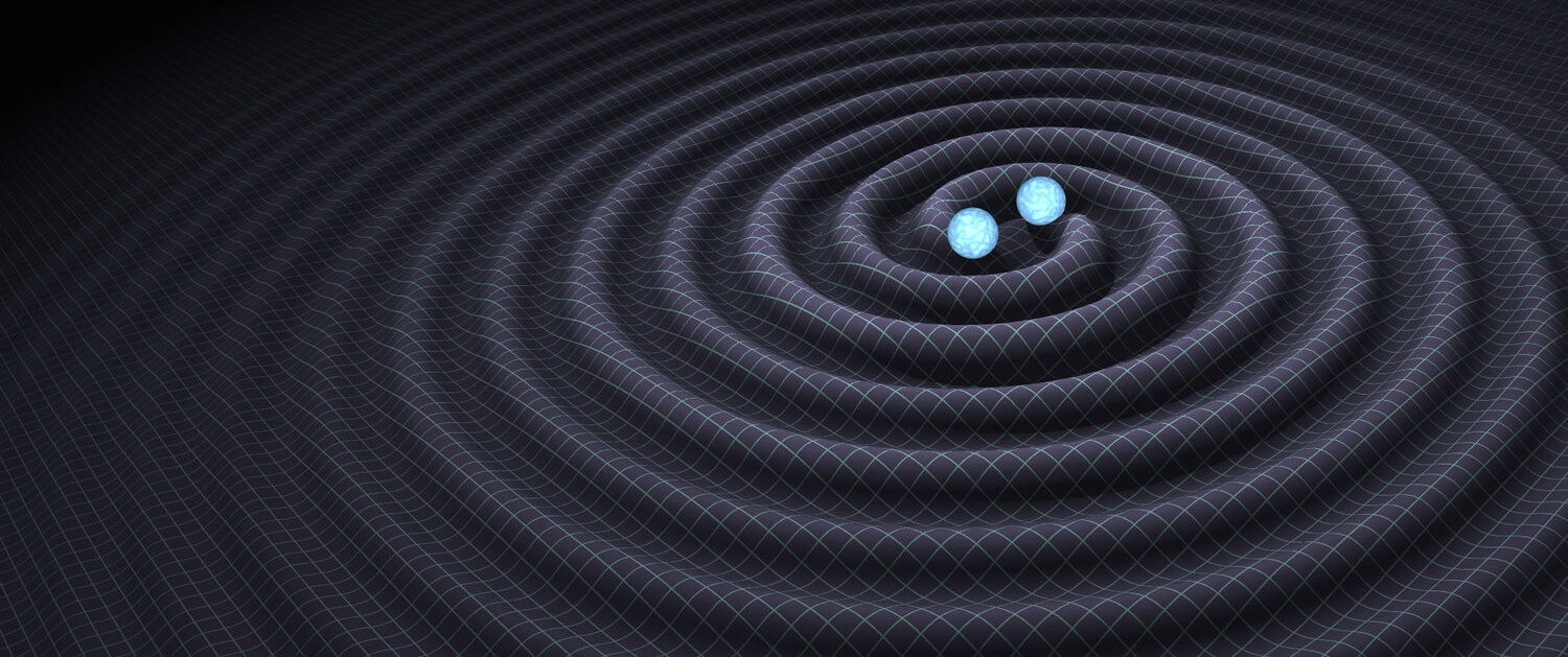 Waveform Residuals in gravitational-wave data